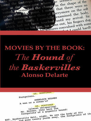 cover image of Movies by the Book